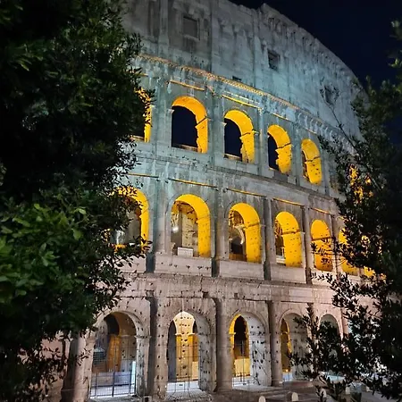 In My Place Roma Exterior foto